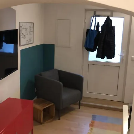 1-zimmer Gartenwohnung In * Speyer