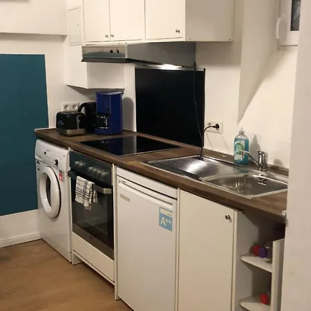 1-zimmer Gartenwohnung In Apartment Speyer