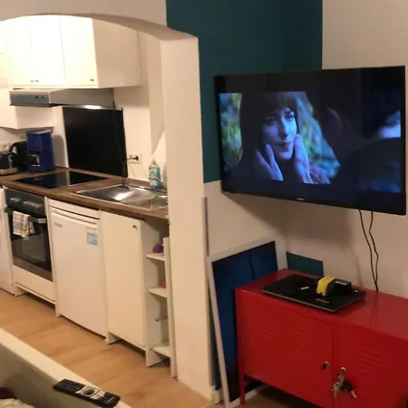 1-zimmer Gartenwohnung In