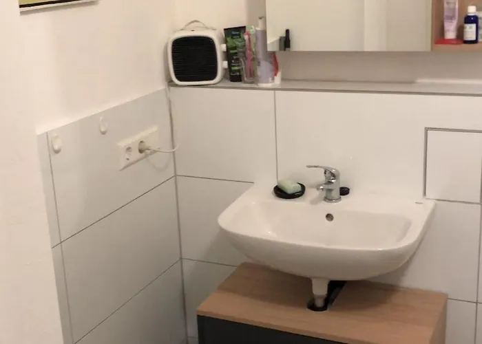 דירה 1-zimmer Gartenwohnung In